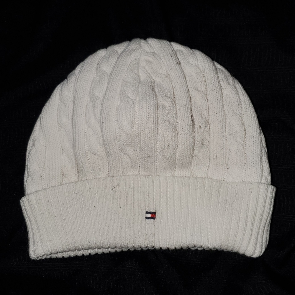 Tommy Hilfiger kid's beanie hat